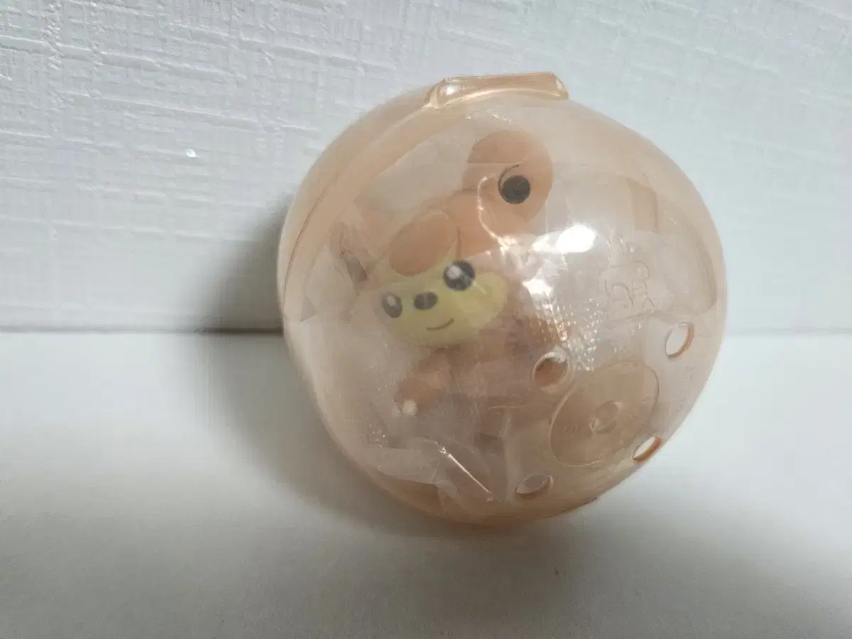 Pokémon Figurine Giggly Bear (Tube)