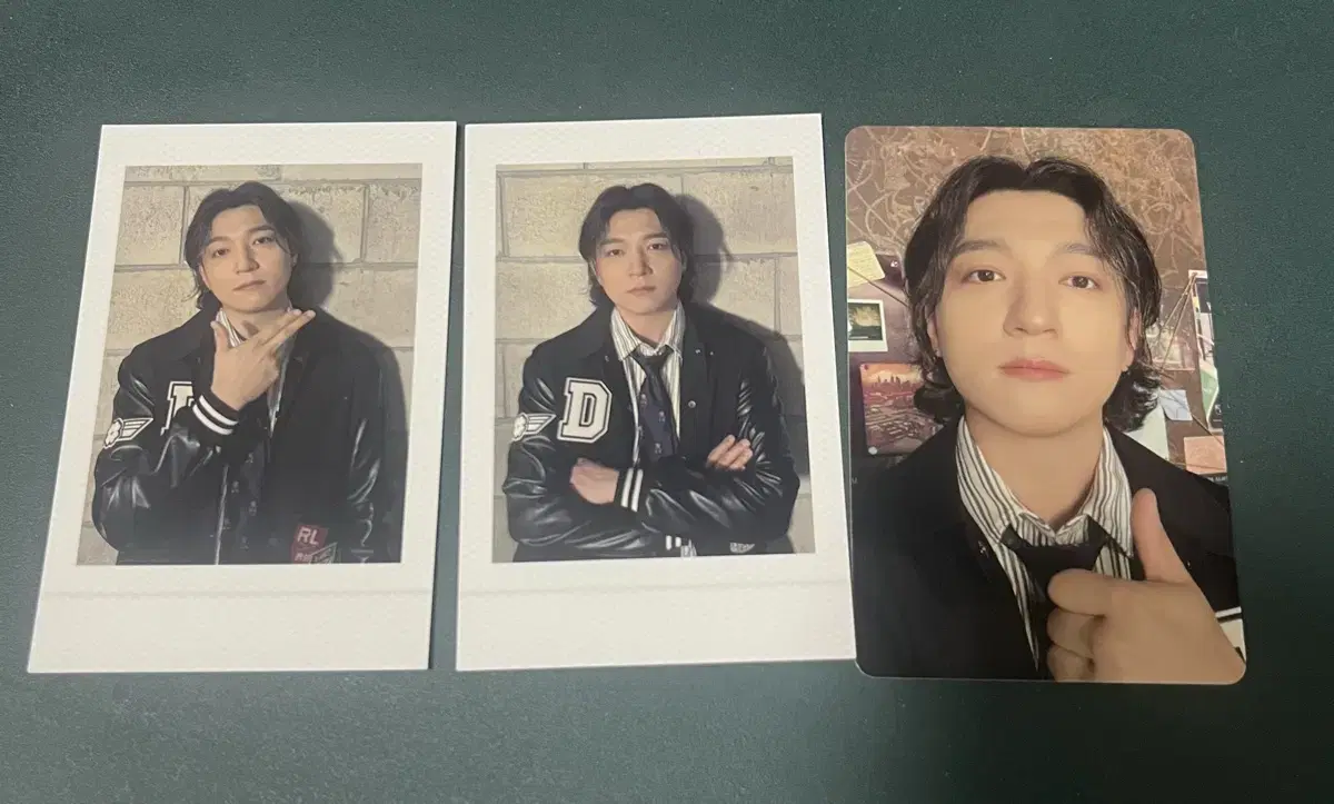 Day 6 Demerit pop up polaroid RandomPhotocard