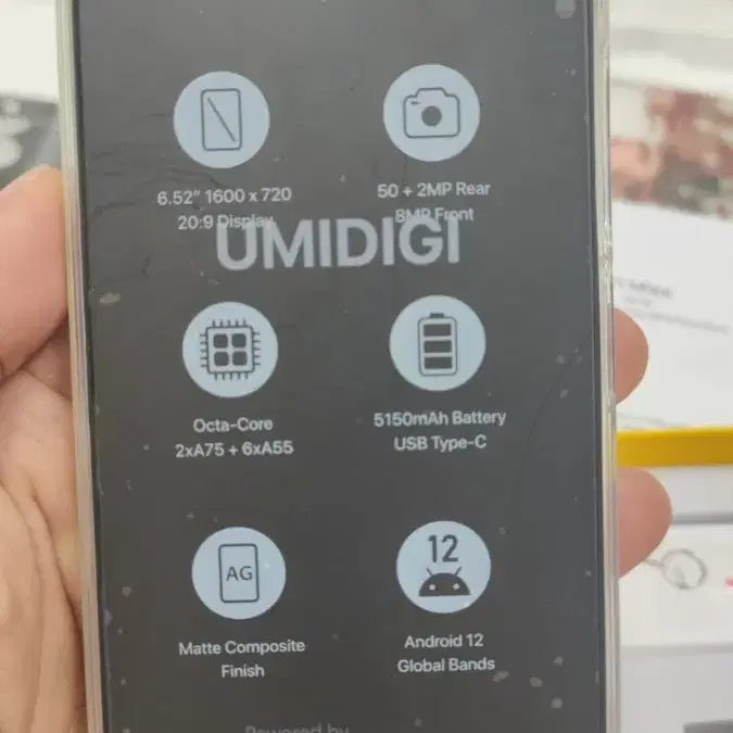 umidigi g1 max 우미디지 스마트폰 세컨폰