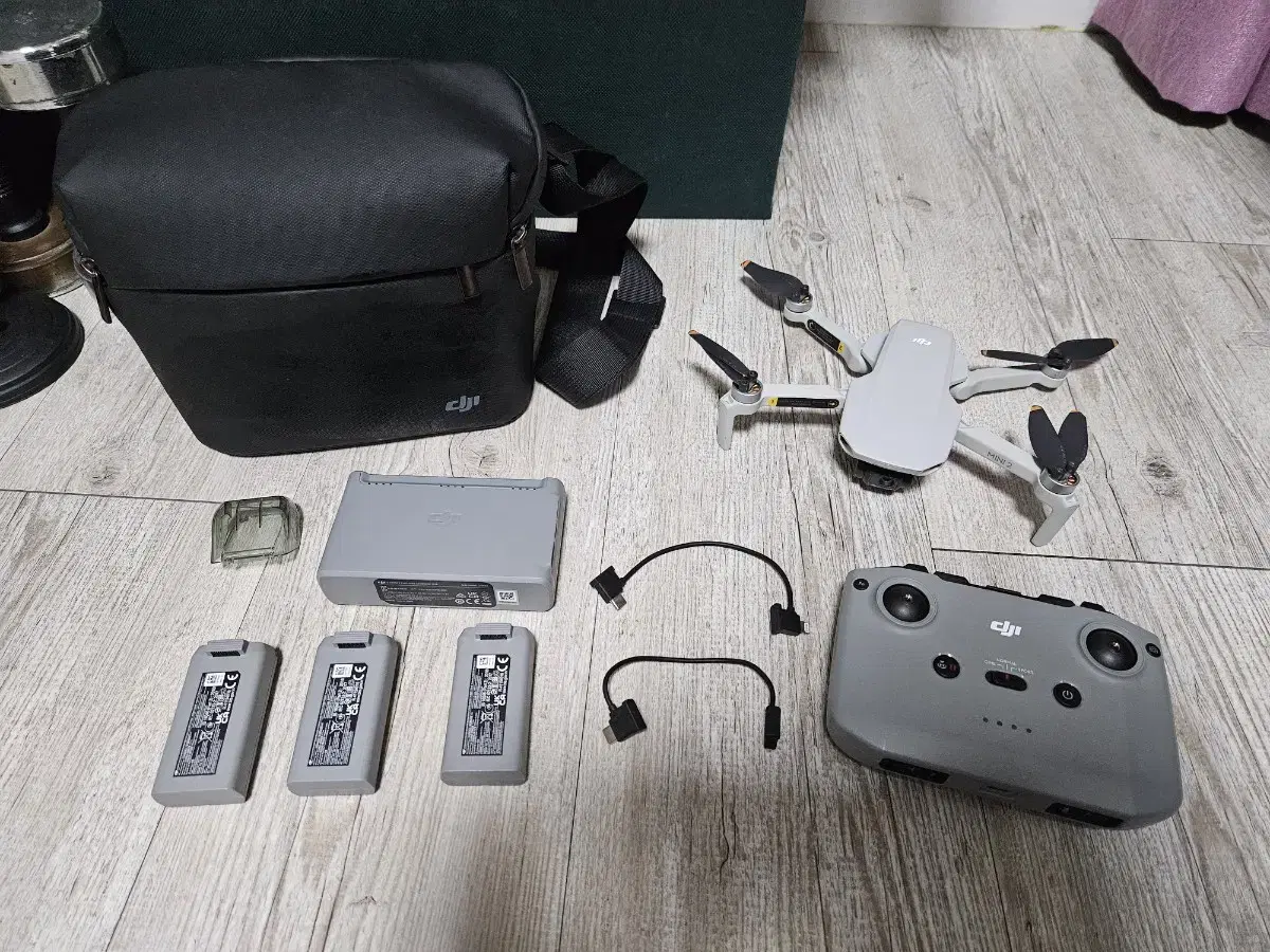 DJI Mavic Mini 2 Flymower Combo Drone