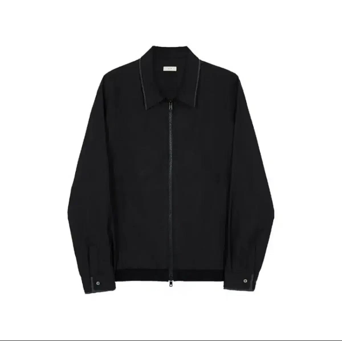 xlim ep.3 shirt jacket black