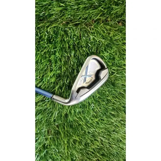 Women's 7-iron Callaway X20 7-iron Golf Club