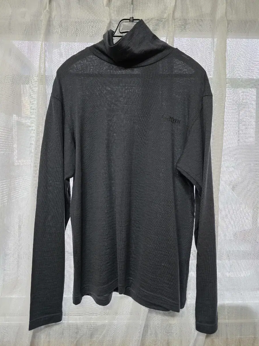 Lanvin Sport Thin Neck Pola Loose Fit Tee