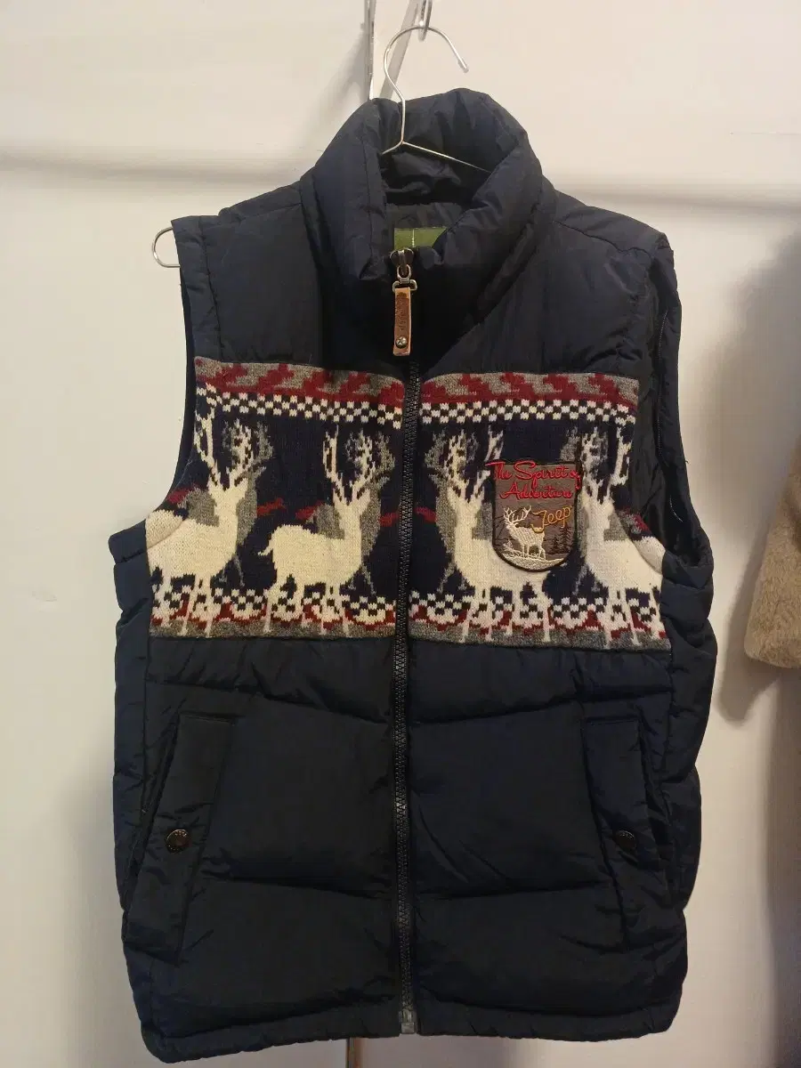 Jeep Padded Vest 95