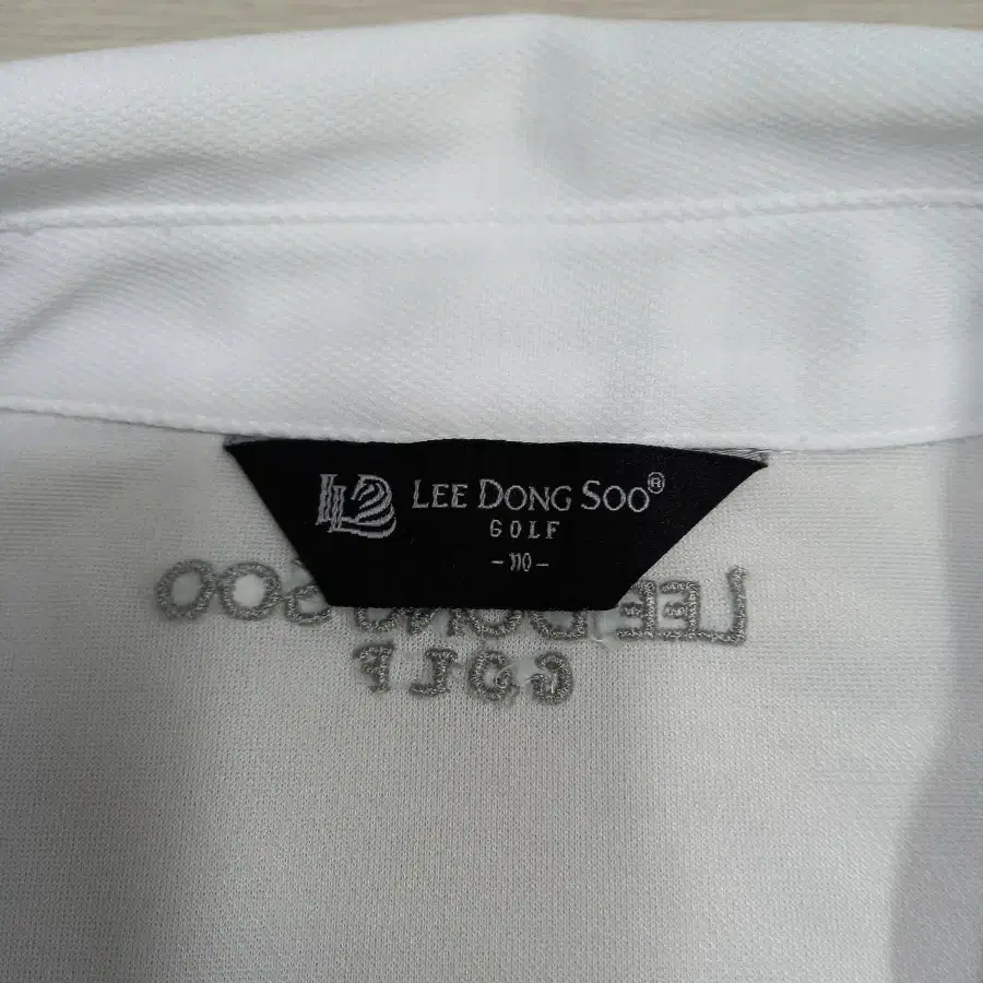 2XL110 LeeDongSoo GOLF 긴팔 골프셔츠 2XL-26