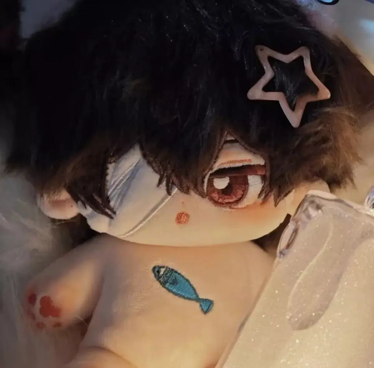 Moonshark Moonshark Dazai 20 Ging 20cm Plush Doll