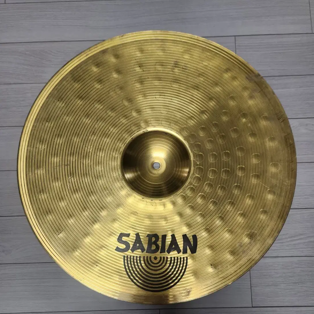 사비안 SABIAN SBR 20인치 드럼 심벌