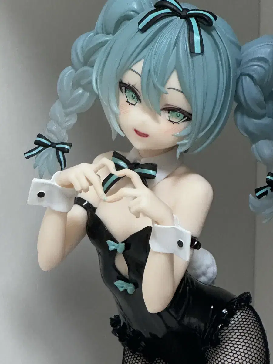 Miku Rurudo Figures Hatsune Miku Mass-produced Minesweeper Bunny Girl