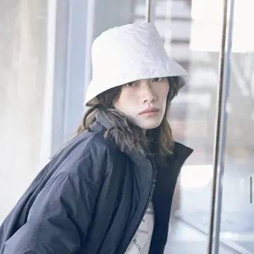 미사용 택 포함 odds odds quilt hat 23' 퀼트 햇
