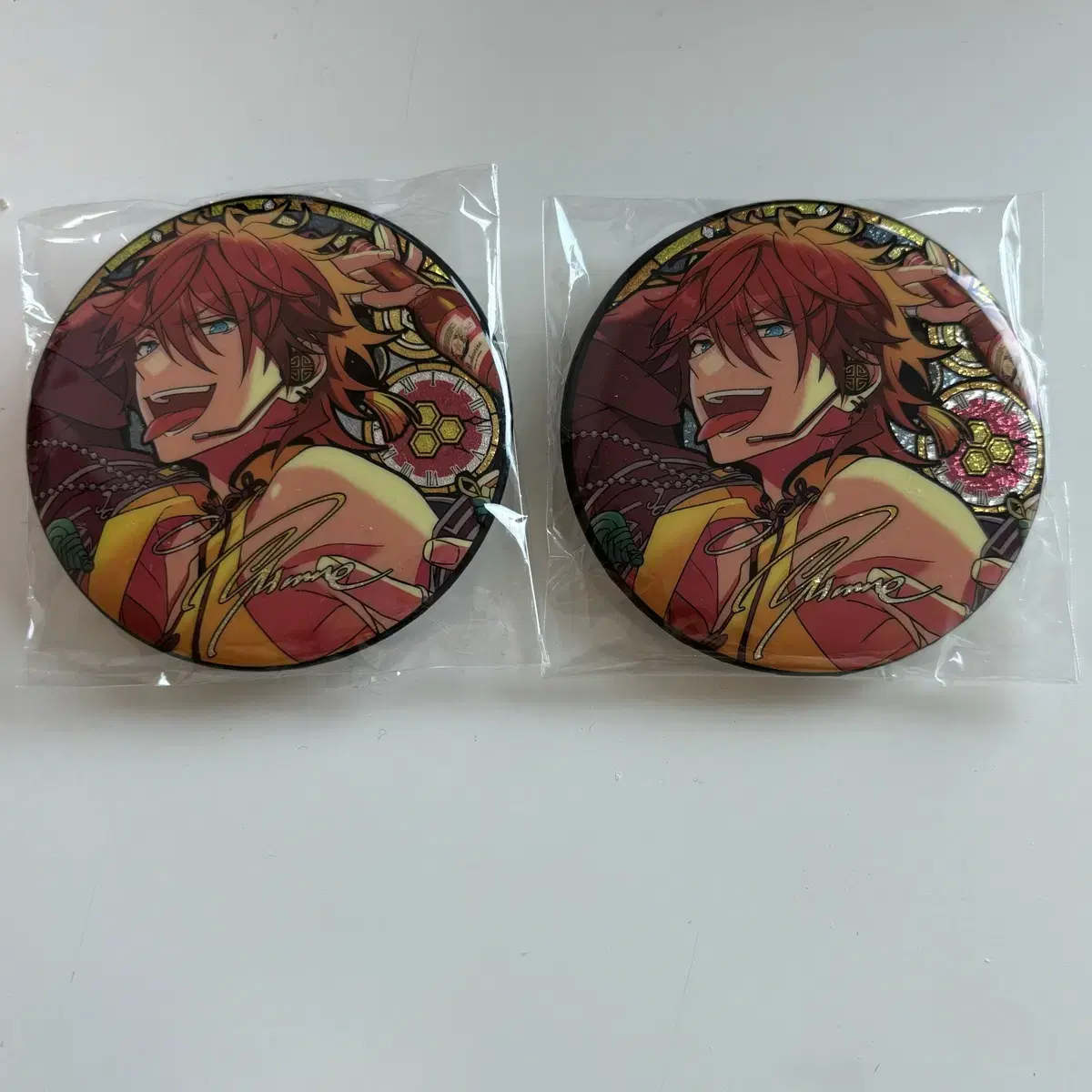 Anstar Crazybee Kvi Amagi Rinne Shigwangbadge Canbadge