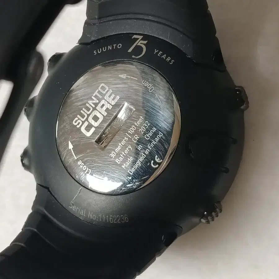 순토(SUUNTO)코어