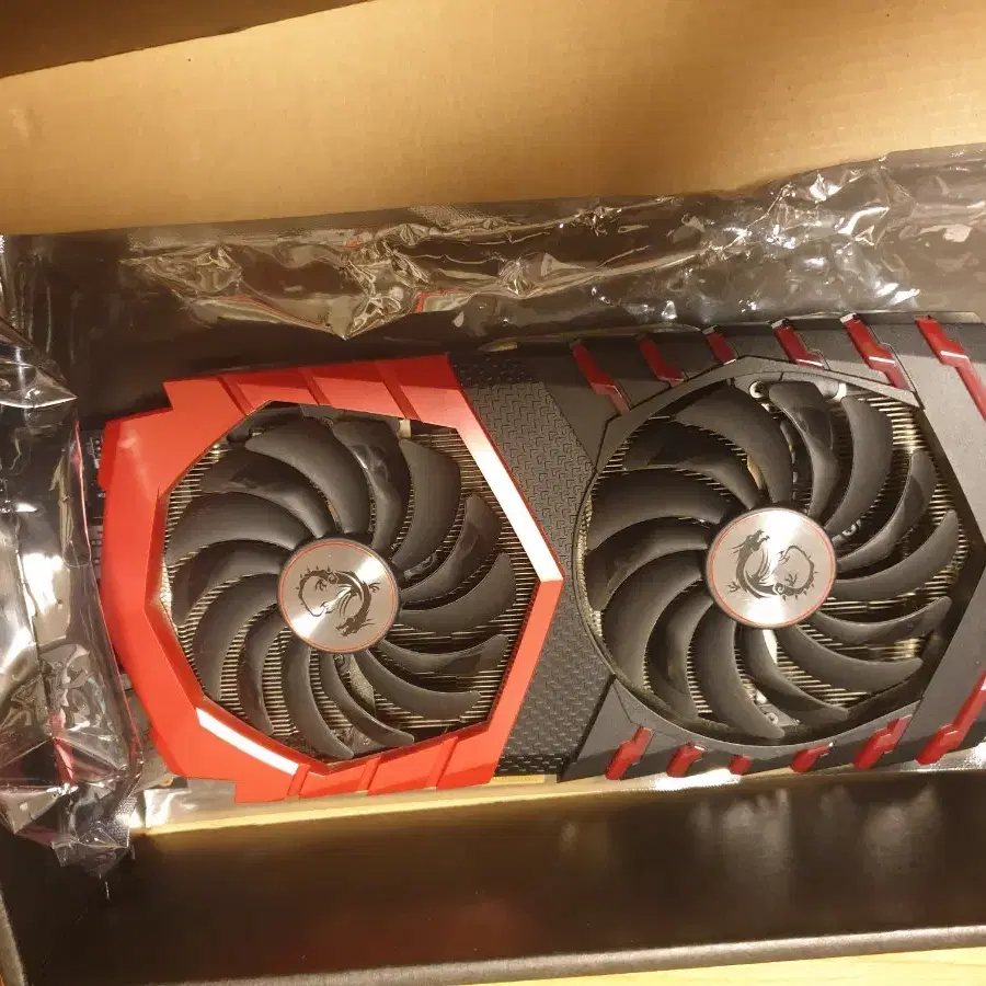 라이던 RX480 4GB