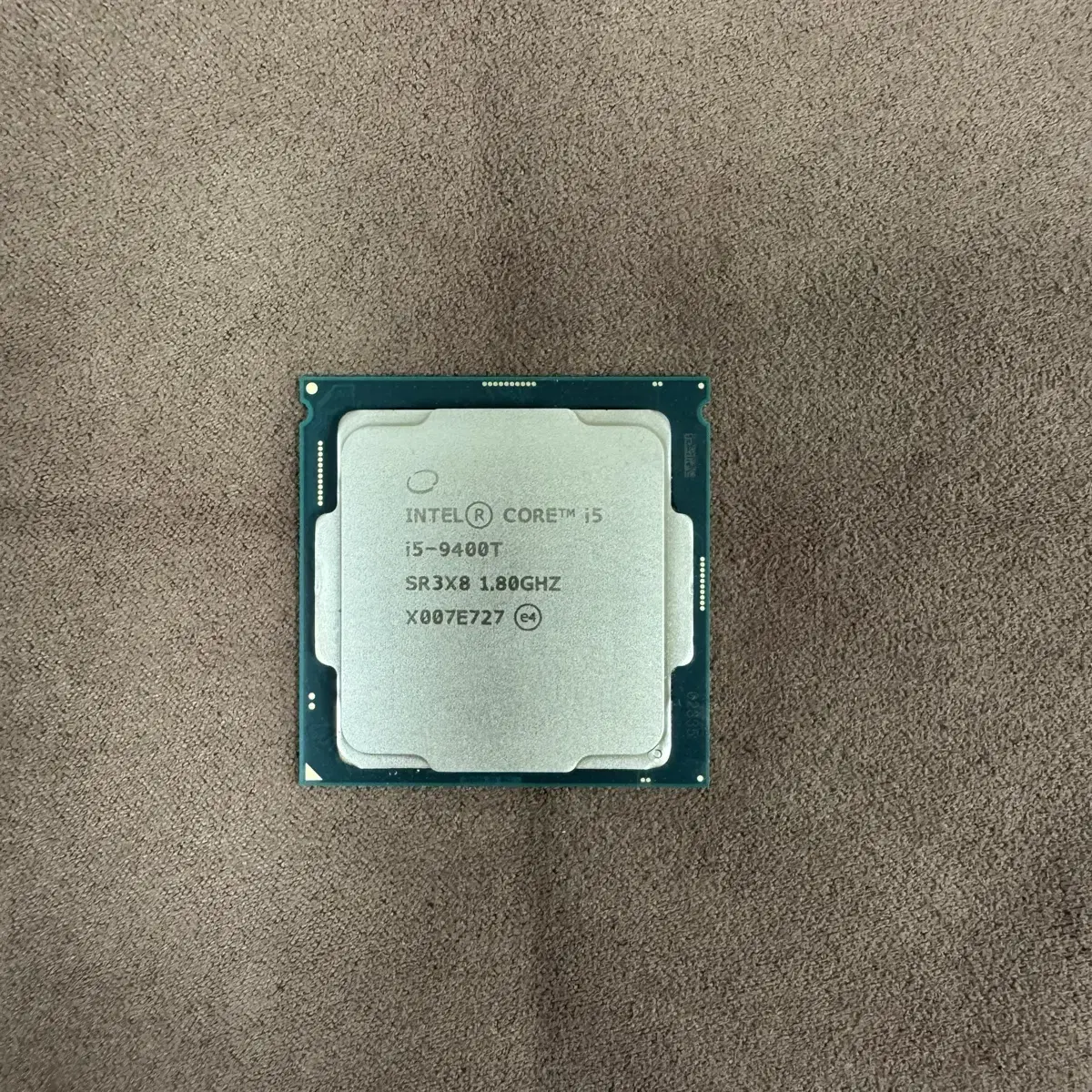 i5 9400t +(i5 9세대) 인텔cpu