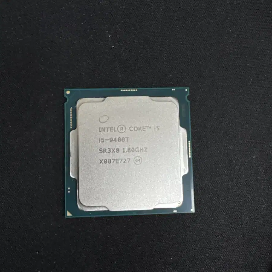 i5 9400t +(i5 9세대)  인텔cpu