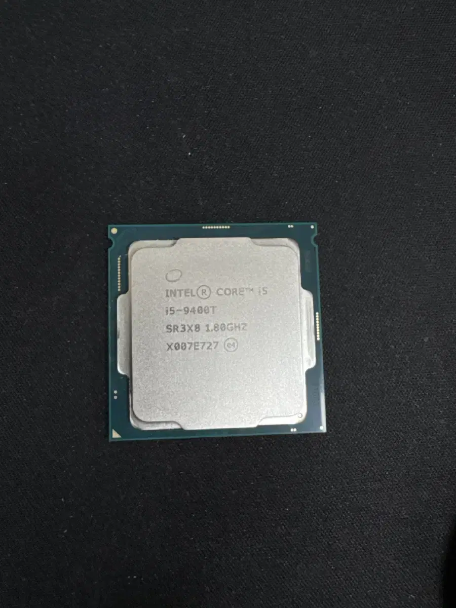 i5 9400t +(i5 9세대)  인텔cpu