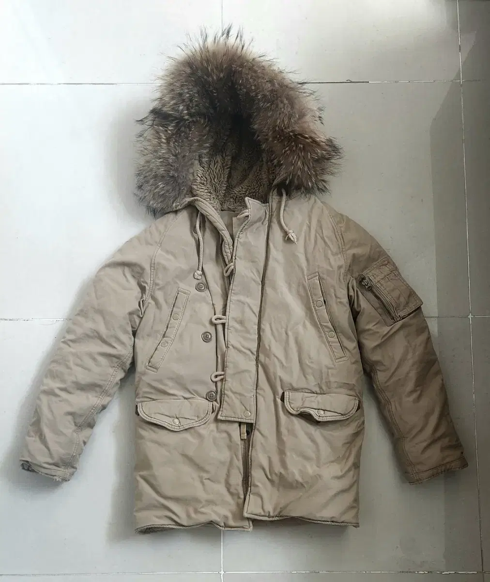 Ralph Lauren N3B jacket