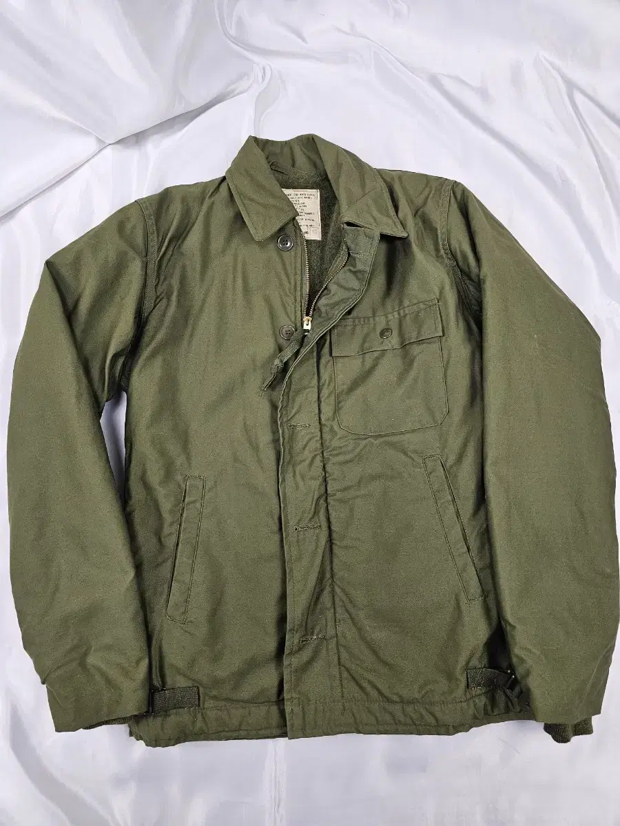 NavyDeckJacket