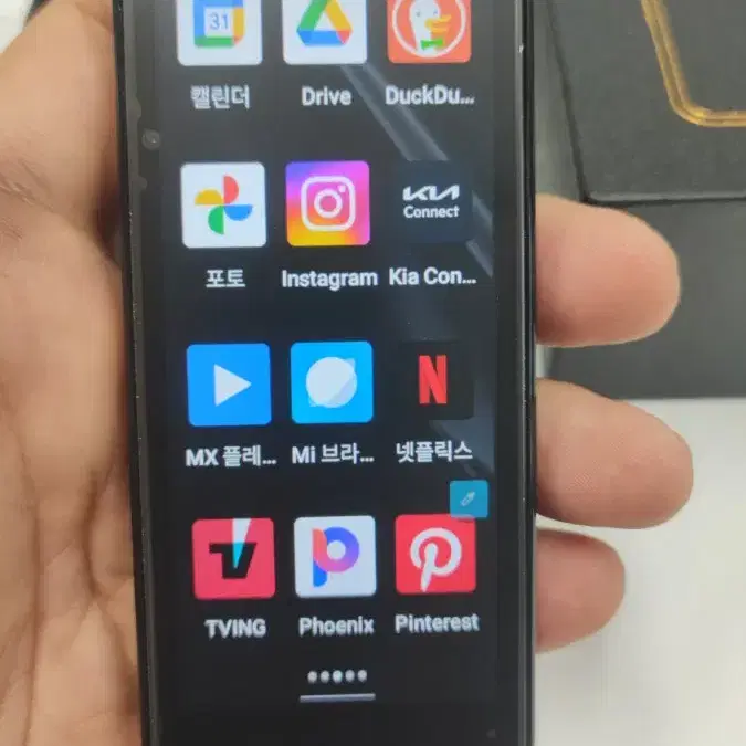 soyes xs16pro 4인치 미니폰