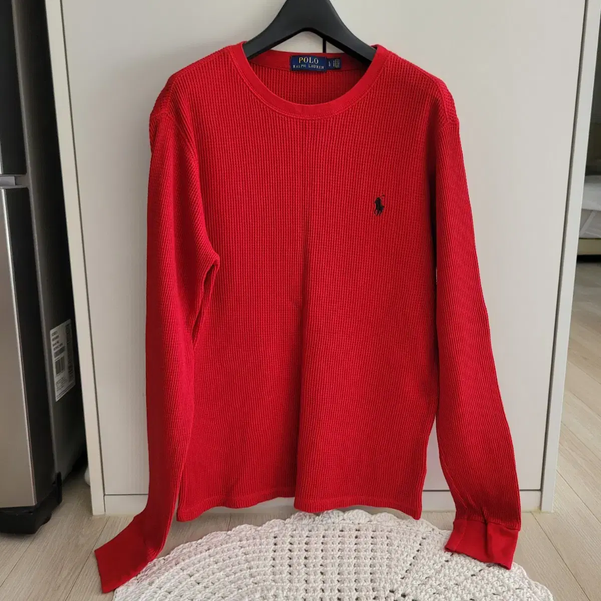 Polo Long Sleeve T-Shirt