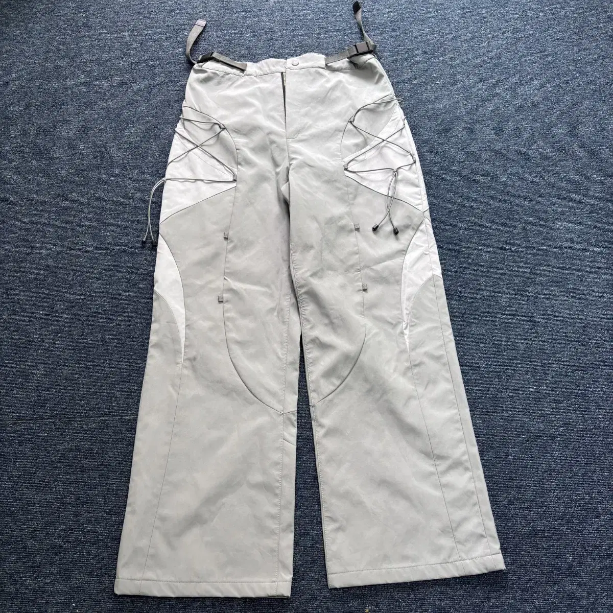 D.OK 03 Tactical String Pants