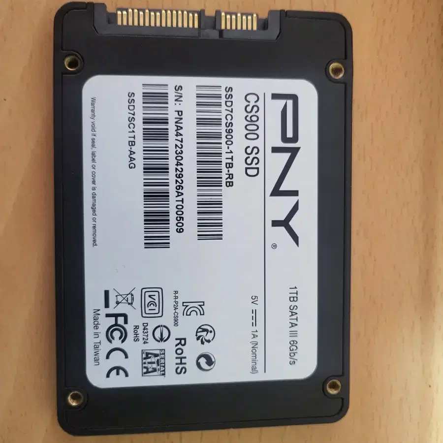 pny 1tb ssd