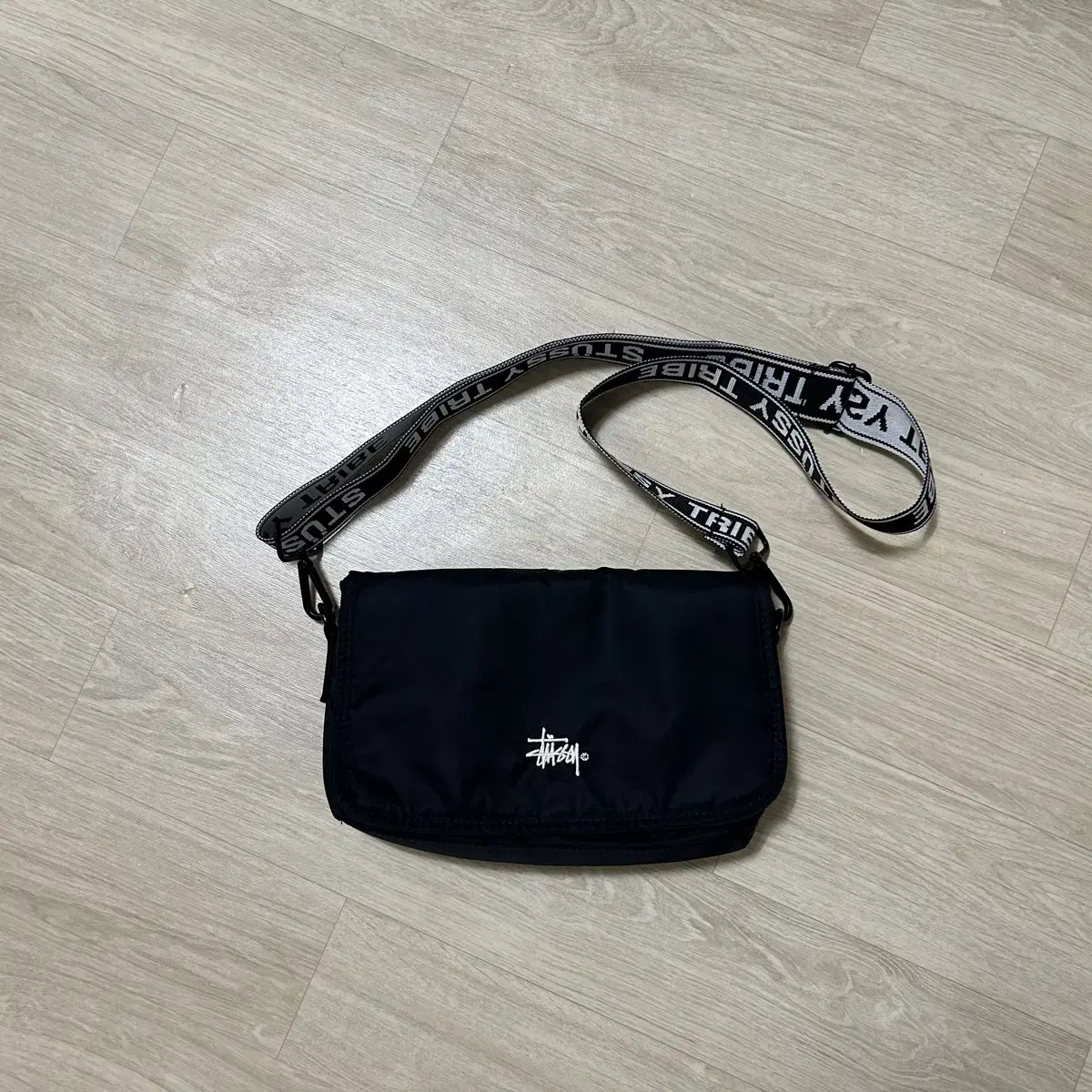 휘귀매물) 스투시 크로스백 stussy shoulder bag