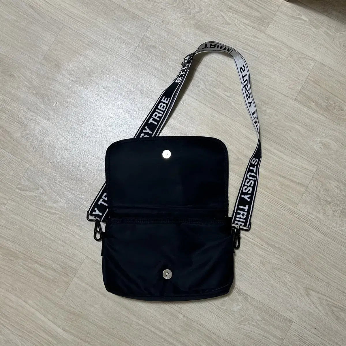 휘귀매물) 스투시 크로스백 stussy shoulder bag