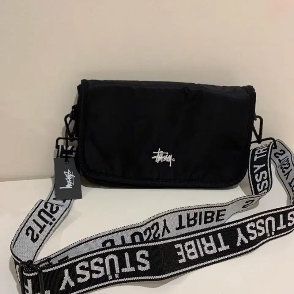 휘귀매물) 스투시 크로스백 stussy shoulder bag