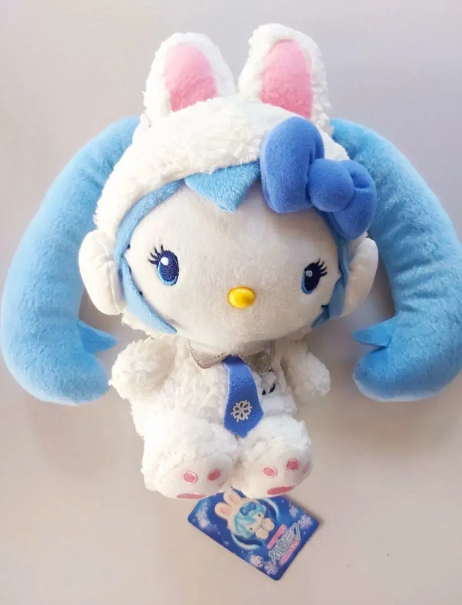 Hatsune Miku Hello KittyYuki Miku Kitty, Vocaloid Miku Kitty, Hello Kitty Miku