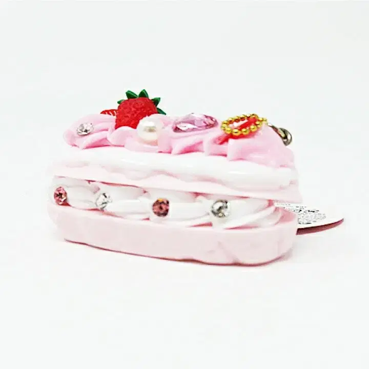 Eclair Food Sikwan Miniature YELL Er Kiradeco Sweets Strawberry U Gacha