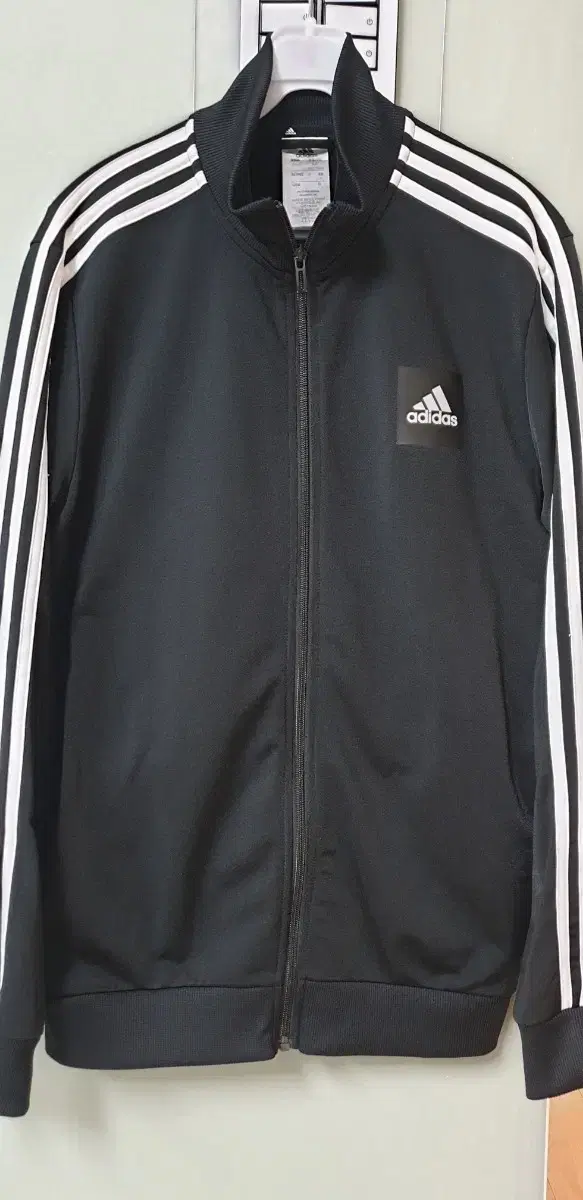 adidas Training Jersey (Overseas Edition) XL No. 105 (55cmX72cm) S size!