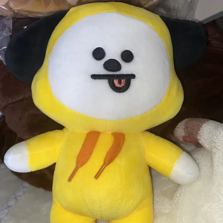 bt21 방탄소년단 지민 인형 새상품