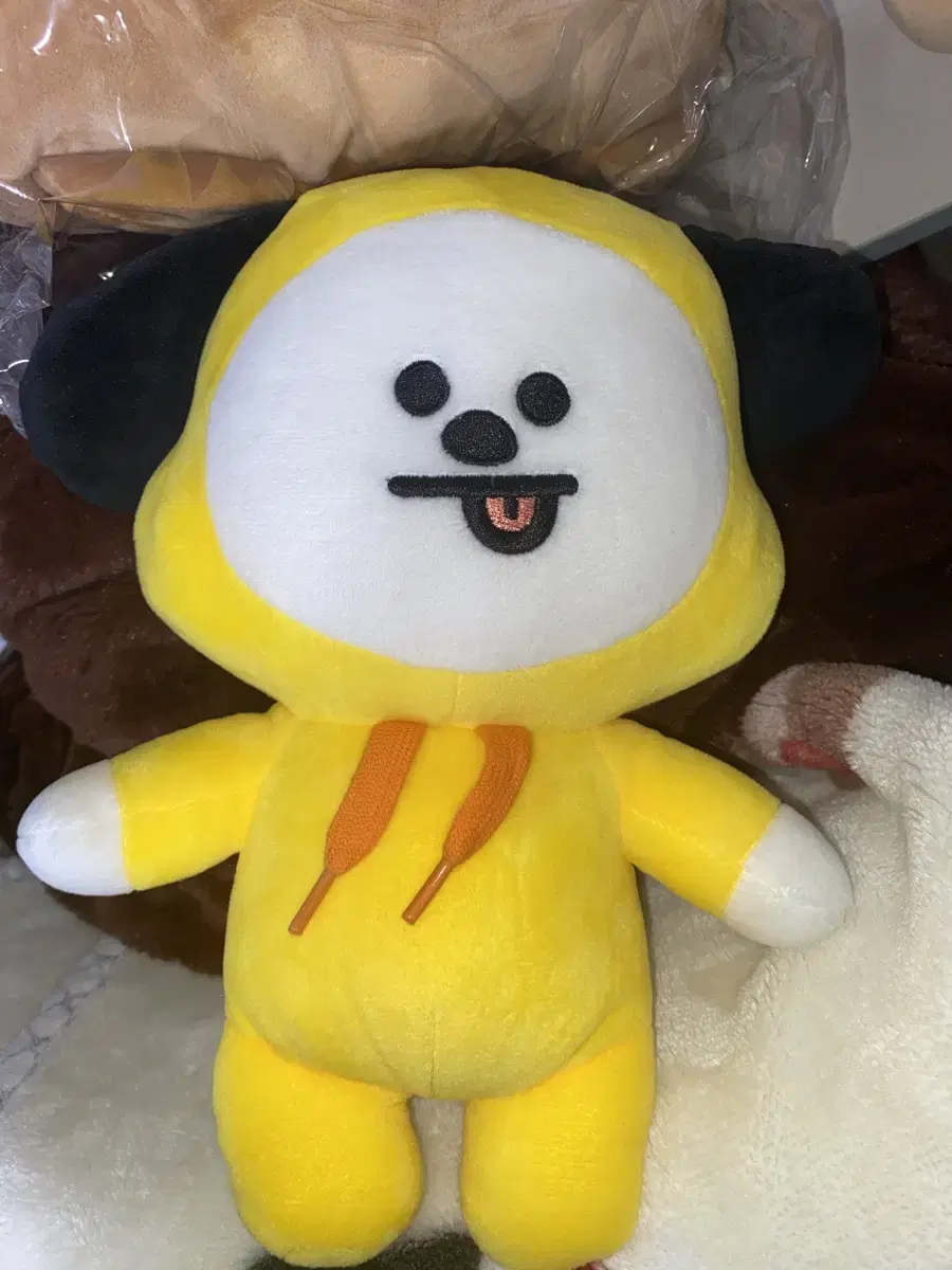 BT21 bts jimin doll New