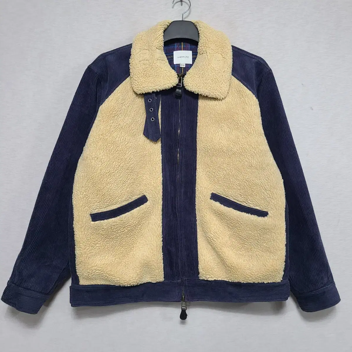 ㅡㅁAspipel corduroy fleece jacket M100 ᅟㅡ1126