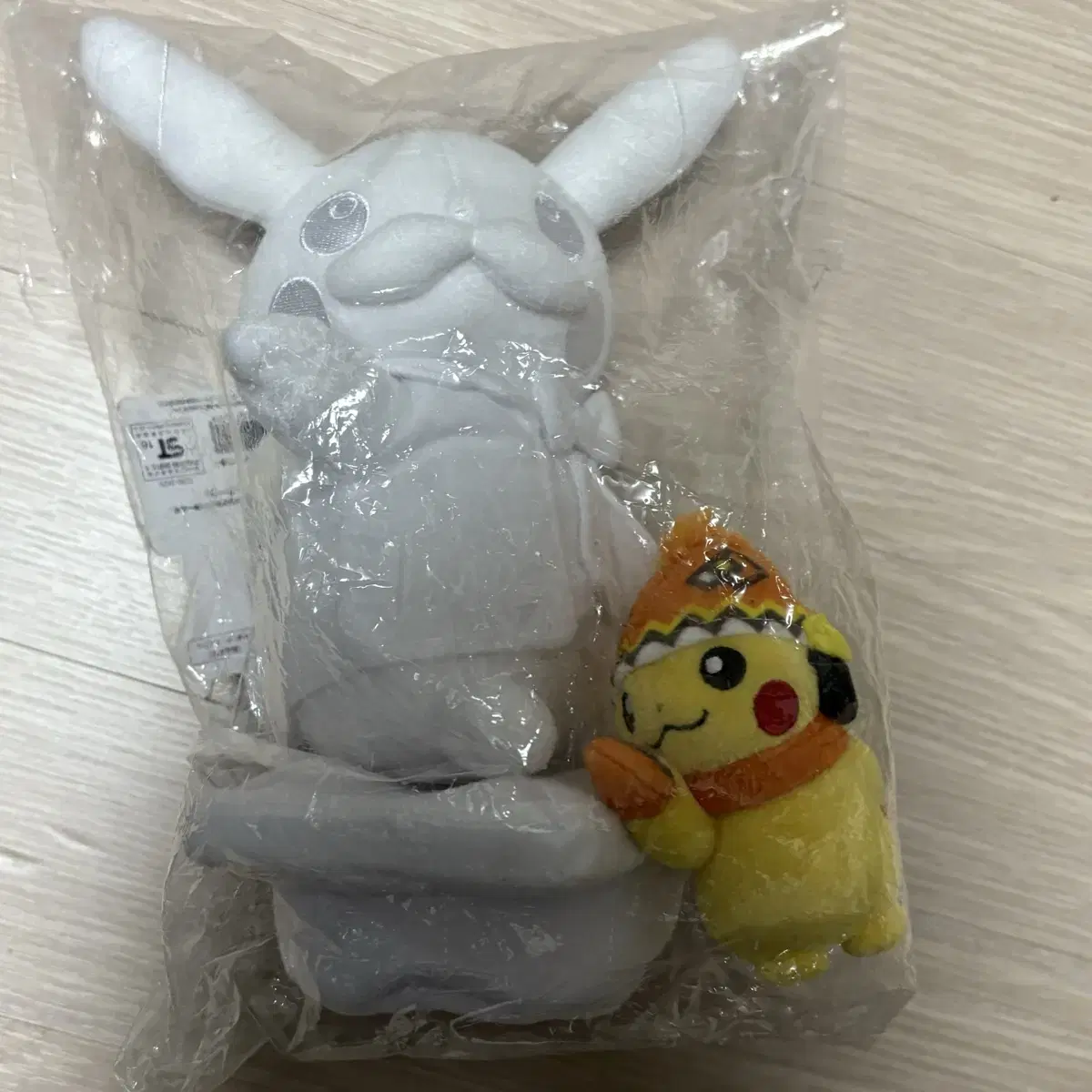 Sapporo limited edition Snow Festival Clarke Statue Pikachu