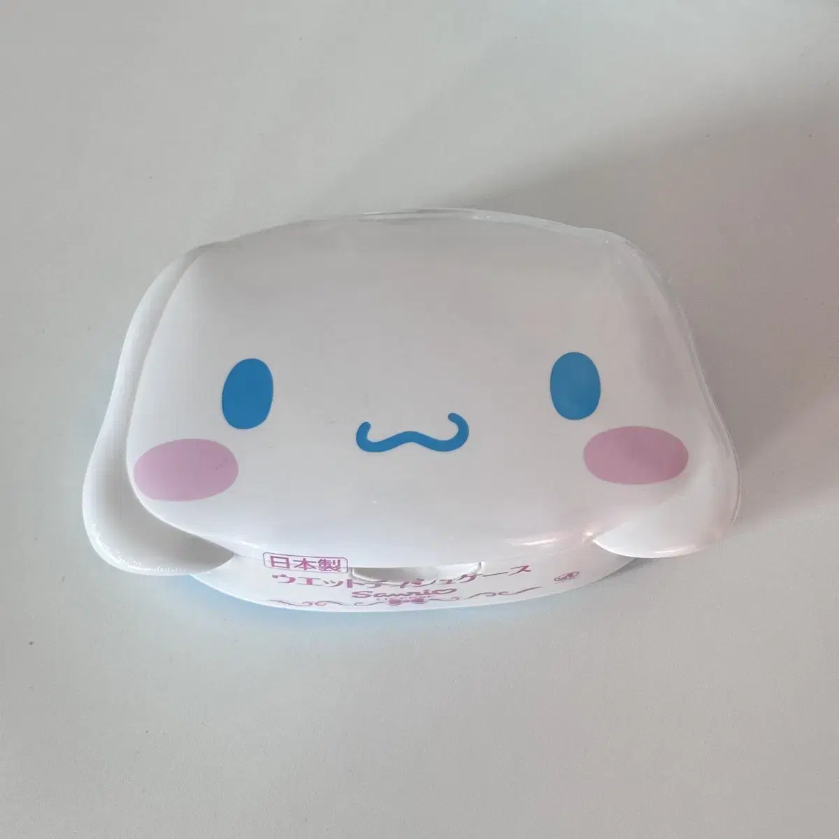 [Sanrio] Cinnamoroll Character Goods Wet Wipes Case (New)