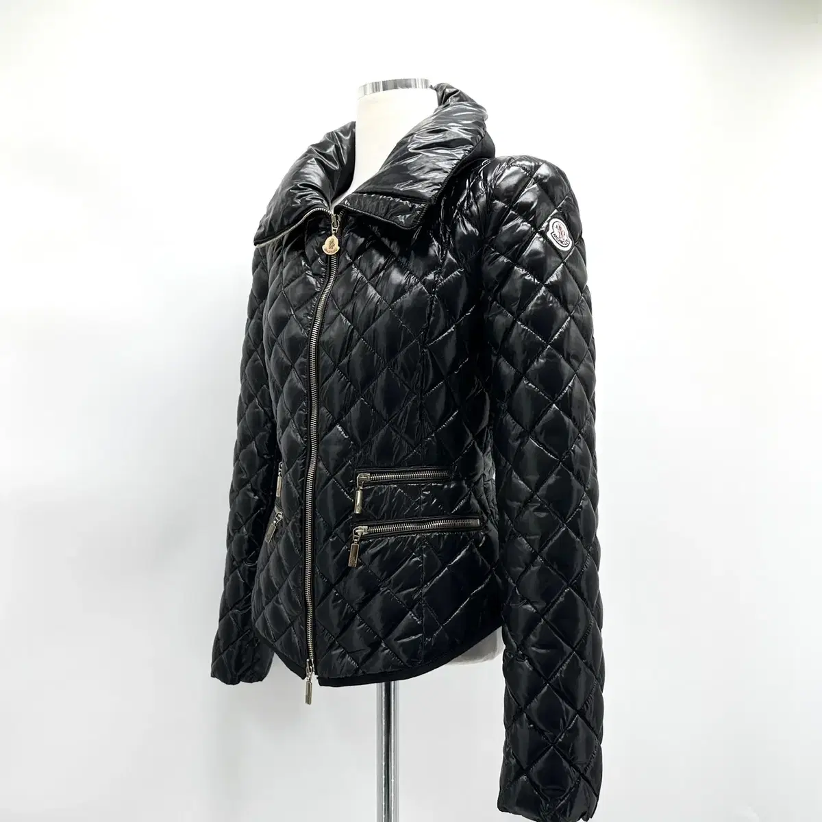 MONCLER MONCLER GUERRI Quilted Lightweight Padded Jacket