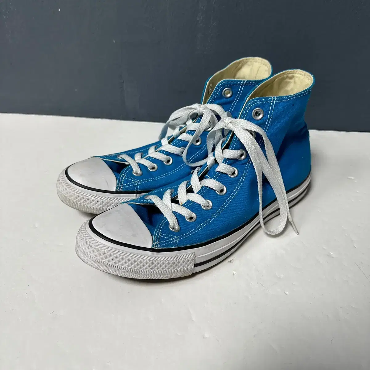 265 Converse All Star bloo High Sneakers