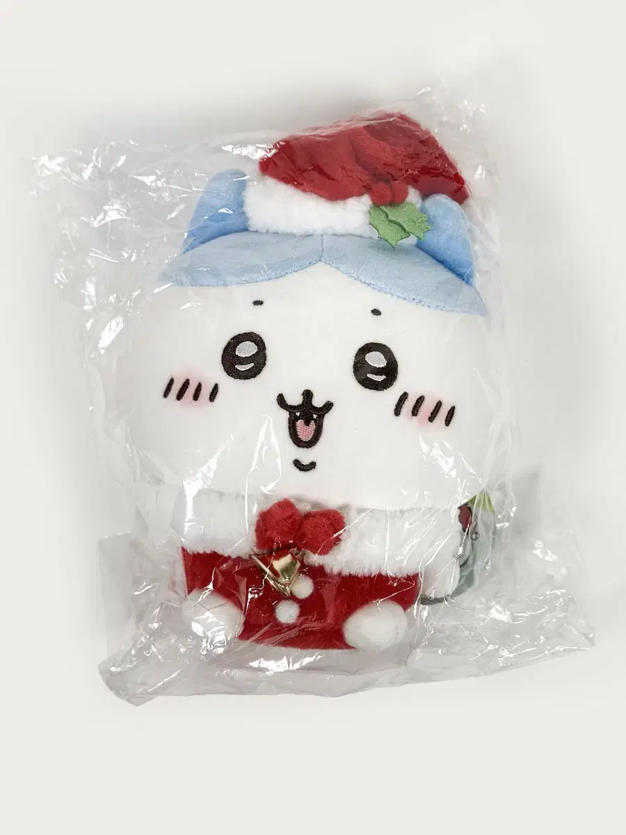 Hachiware Christmas Santa s doll Nui