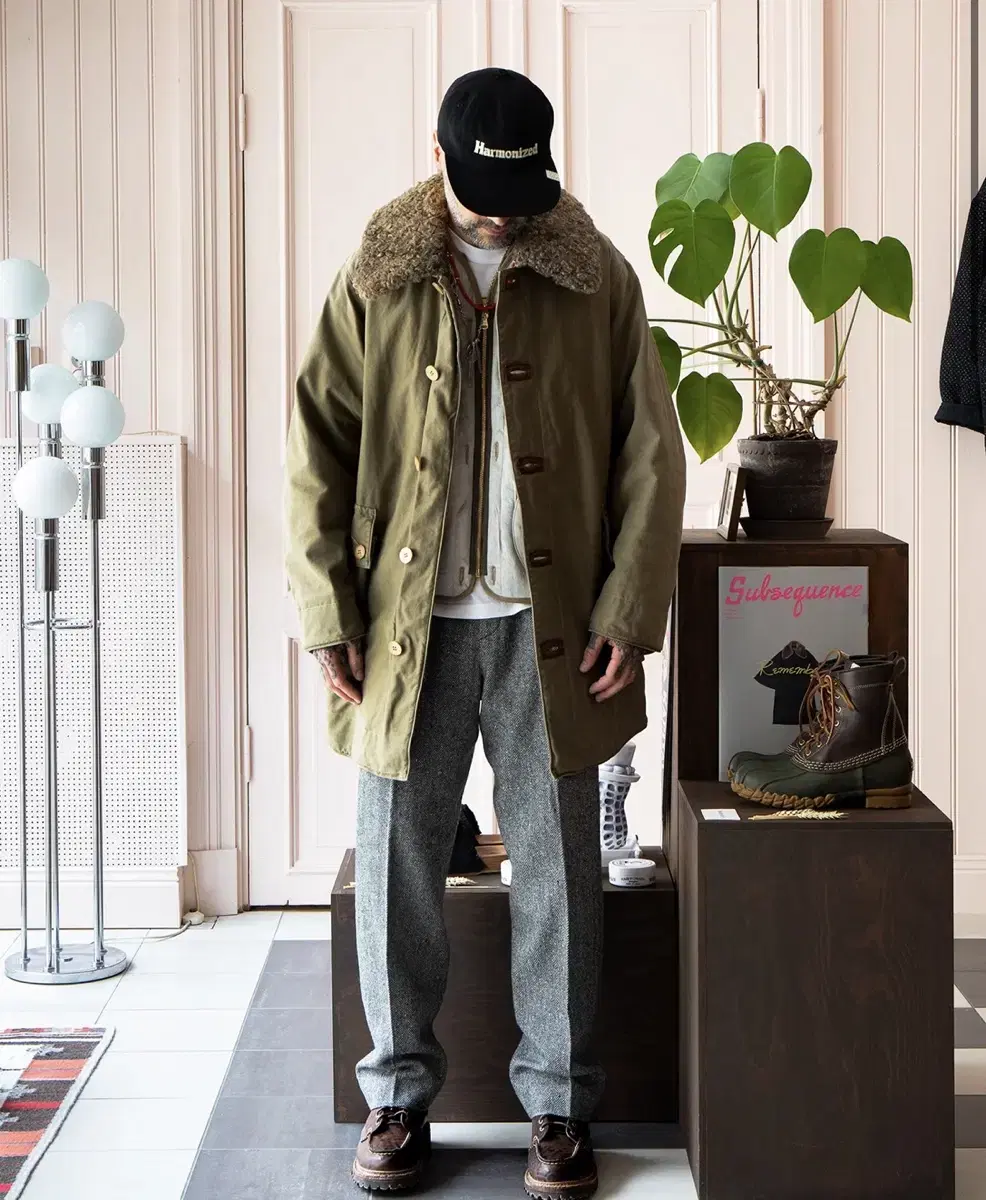 (3) *양도* visvim 24aw winfield