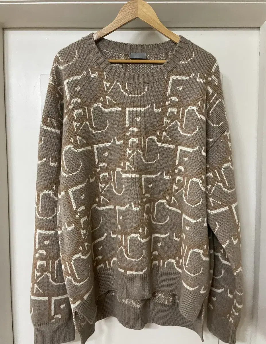 Dior Cactus Jack Knit XL