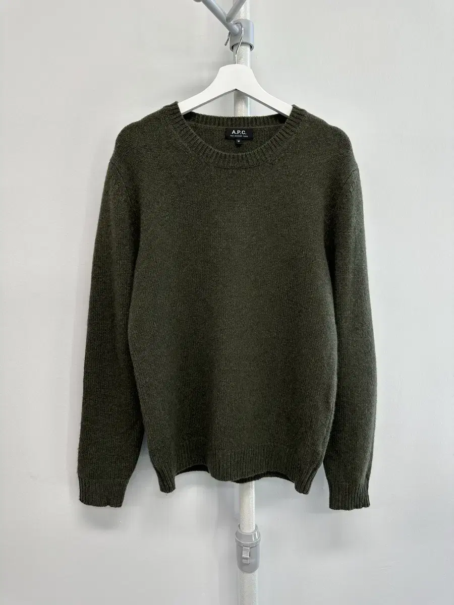 Apothecary Lambswool Knit