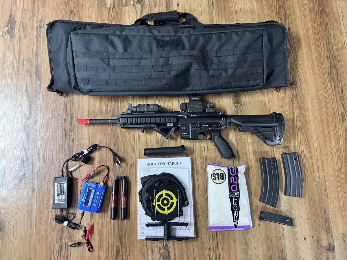 Marui HK416D Electric Blow Bag