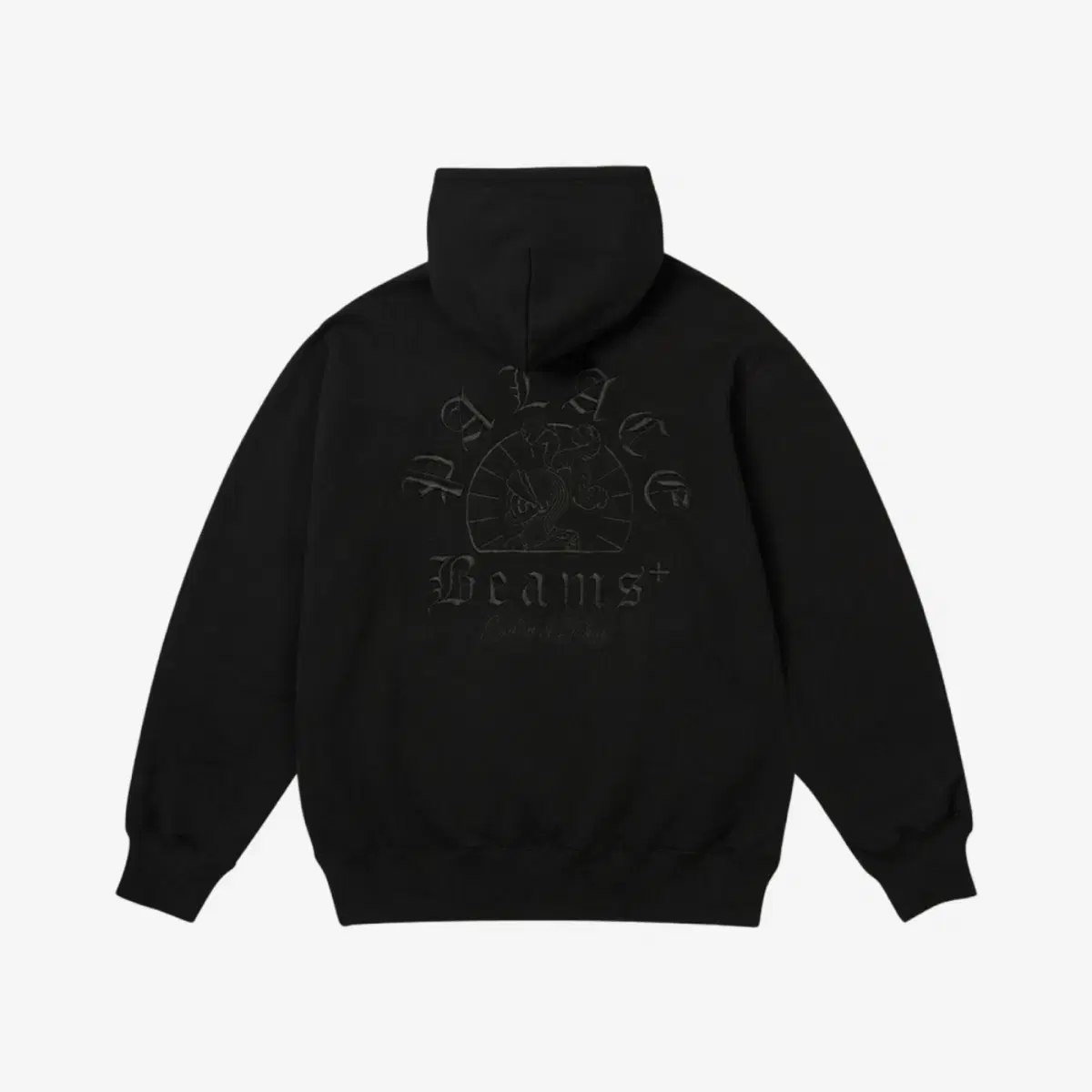 Pallas Beams Hoodie size L to sell