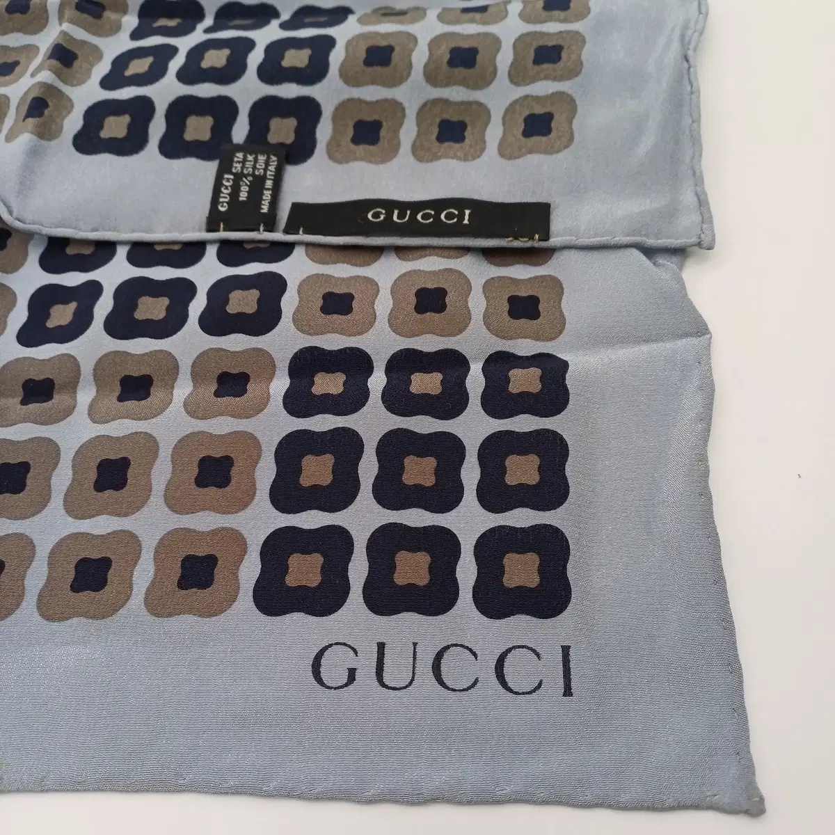 GUCCI 구찌 빈티지 스카프+사은품 [6741-0729-01]