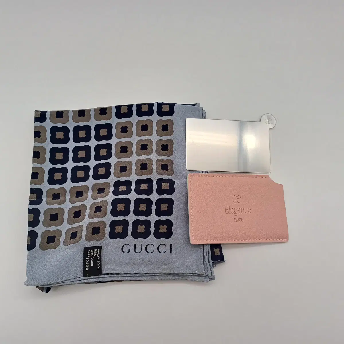 GUCCI 구찌 빈티지 스카프+사은품 [6741-0729-01]