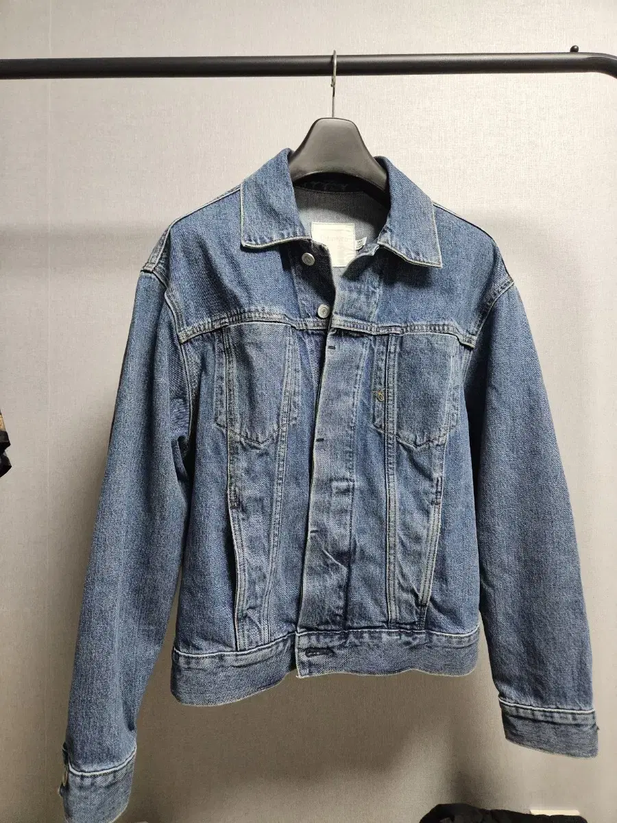 CK Calvin Klein Denim Jacket