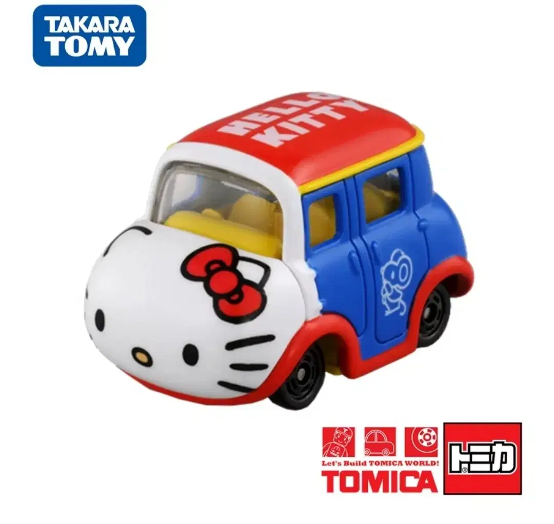 Hello Kitty Tomika