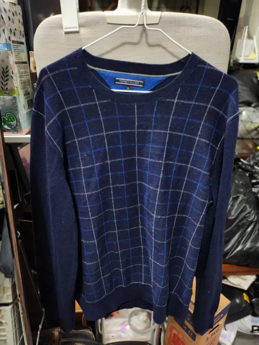 Tommy Hilfiger Knit XL