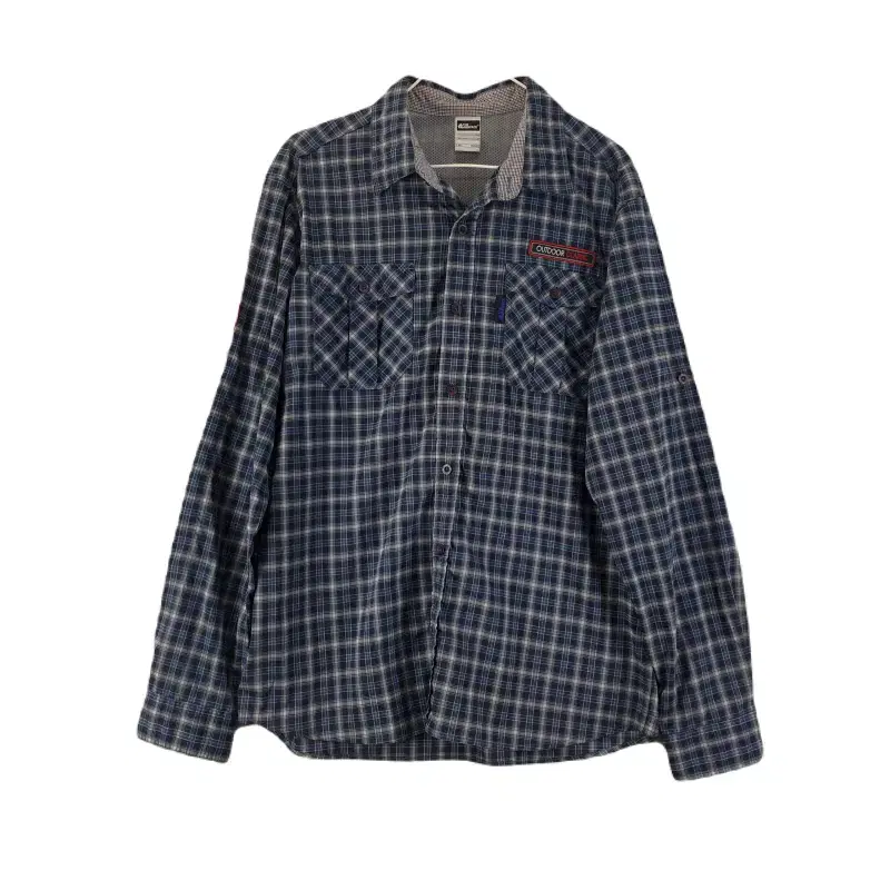 E9558 Redface Men's 95 Free Light Check Shirt/Dirk